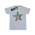 Miniatyrbild 1 av 3: DC Comics Dam/Tjej Teen Titans Go Star Logo Boyfriend T-shirt i bomull