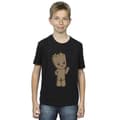 Miniatyrbillede 2 af 3: Marvel Boys I Am Groot Cute Groot T-Shirt