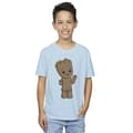 Miniatyrbillede 2 af 3: Marvel Boys I Am Groot Cute Groot T-Shirt
