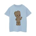 Miniatyrbillede 1 af 3: Marvel Boys I Am Groot Cute Groot T-Shirt