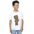 Miniatyrbillede 2 af 3: Marvel Boys I Am Groot Cute Groot T-Shirt