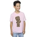 Miniatyrbillede 2 af 3: Marvel Boys I Am Groot Cute Groot T-Shirt