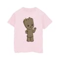 Miniatyrbillede 1 af 3: Marvel Boys I Am Groot Cute Groot T-Shirt