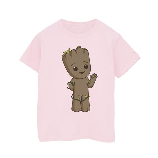 Marvel Boys I Am Groot Cute Groot T-Shirt