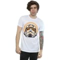 Pikkukuva 3 / 4: Star Wars Mens Stormtrooper Dia De Los Muertos T-Shirt