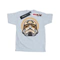 Pikkukuva 1 / 3: Star Wars Mens Stormtrooper Dia De Los Muertos T-Shirt