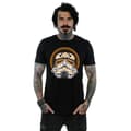 Pikkukuva 3 / 4: Star Wars Mens Stormtrooper Dia De Los Muertos T-Shirt
