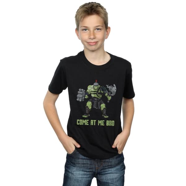 Marvel Boys Thor Ragnarok Come At Me Bro T-Shirt