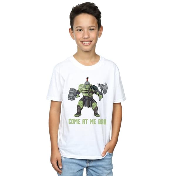 Marvel Boys Thor Ragnarok Come At Me Bro T-Shirt