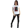 Miniatyrbild 4 av 5: Star Wars Dam/Tjej Vader Poster Bomulls-T-shirt