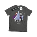 Miniatyrbild 1 av 3: Disney Frozen 2 Distressed Group T-shirt för herrar