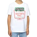 Miniatyrbild 3 av 5: National Lampoon´s Christmas Vacation Gråskalig No Vacancy T-shirt för pojkar