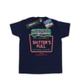 Miniatyrbild 1 av 5: National Lampoon´s Christmas Vacation Gråskalig No Vacancy T-shirt för pojkar