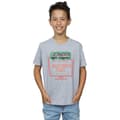 Miniatyrbild 2 av 5: National Lampoon´s Christmas Vacation Gråskalig No Vacancy T-shirt för pojkar