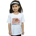 Miniatyrbillede 2 af 3: Disney Girls Moana Read The Sea Cotton T-Shirt