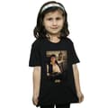 Miniatyrbild 2 av 3: Star Wars Han Solo Mos Eisley t-shirt i bomull för flickor