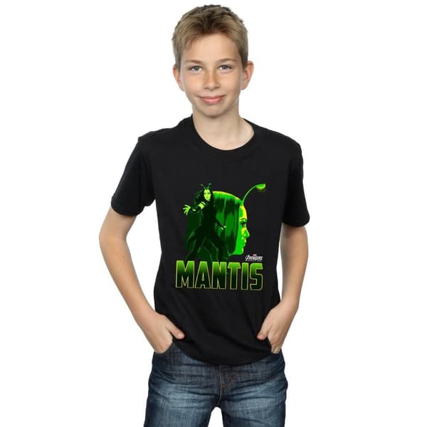 Marvel Pojkar Avengers Infinity War Mantis Character T-shirt