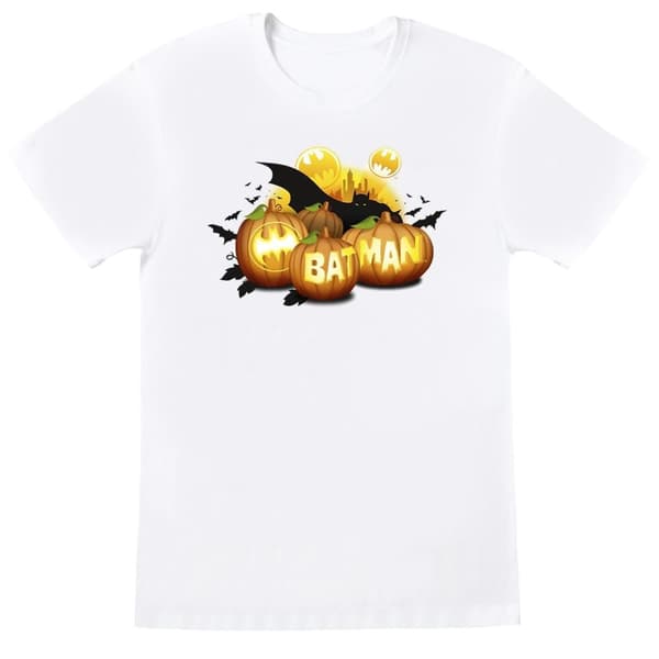DC Comics Batman Pumpkins T-shirt för pojkar