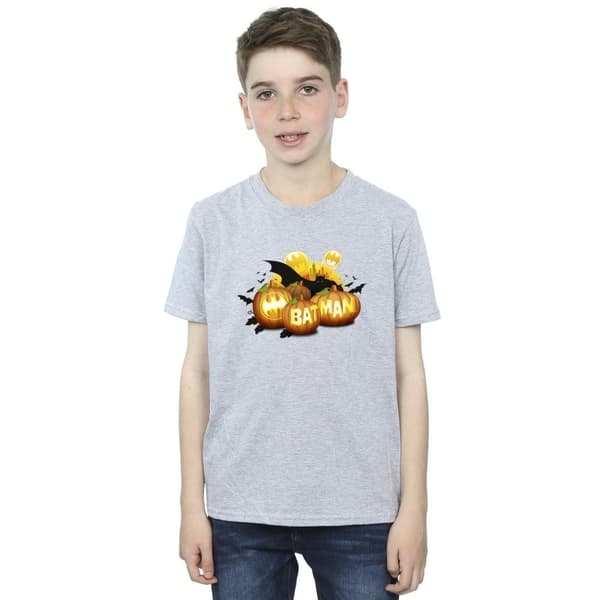 DC Comics Batman Pumpkins T-shirt för pojkar