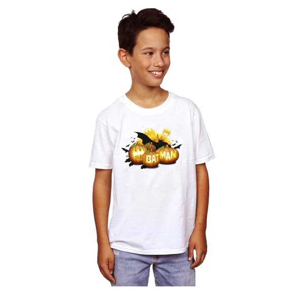 DC Comics Batman Pumpkins T-shirt för pojkar