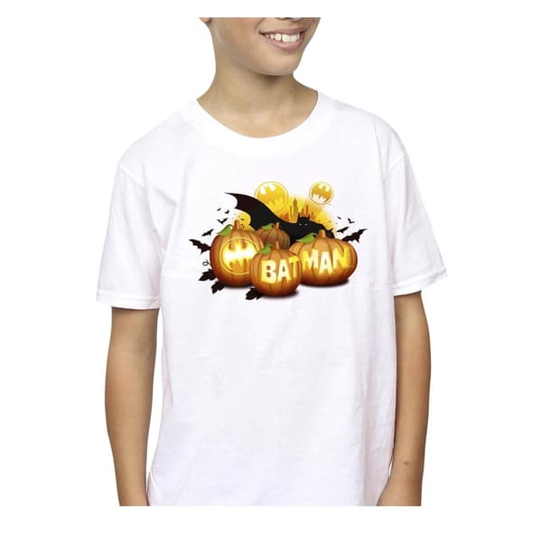 DC Comics Batman Pumpkins T-shirt för pojkar