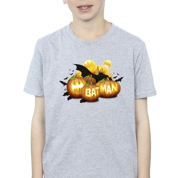 DC Comics Batman Pumpkins T-shirt för pojkar