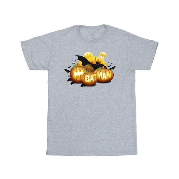 DC Comics Batman Pumpkins T-shirt för pojkar