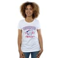 Miniatyrbild 2 av 3: Scooby Doo Collegiate Mystery Inc - T-shirt i bomull för damer/damer