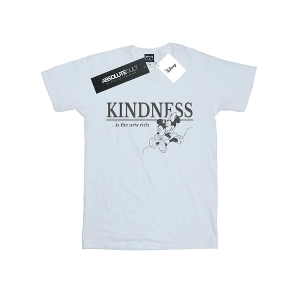 Disney Minnie Mouse Kindness Is Rich T-shirt för herrar