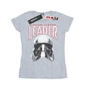 Pikkukuva 1 / 3: Star Wars Womens/Ladies The Last Jedi Leader Helmet Cotton T-Shirt