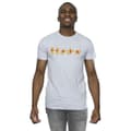 Pikkukuva 2 / 4: Disney Mens Winnie The Pooh Stretching T-Shirt
