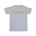 Pikkukuva 1 / 4: Disney Mens Winnie The Pooh Stretching T-Shirt