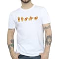 Pikkukuva 3 / 4: Disney Mens Winnie The Pooh Stretching T-Shirt