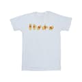 Pikkukuva 1 / 4: Disney Mens Winnie The Pooh Stretching T-Shirt