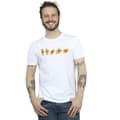 Pikkukuva 2 / 4: Disney Mens Winnie The Pooh Stretching T-Shirt