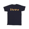 Miniatyrbild 1 av 4: Disney Mens Winnie The Pooh Stretching T-shirt