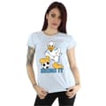 Miniatyrbilde 2 av 5: Disney Womens/Ladies Donald Duck Bring It Cotton T-Shirt