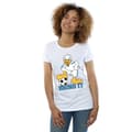 Miniatyrbilde 2 av 5: Disney Womens/Ladies Donald Duck Bring It Cotton T-Shirt