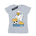 Miniatyrbilde 1 av 5: Disney Womens/Ladies Donald Duck Bring It Cotton T-Shirt