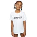 Miniatyrbillede 2 af 3: Bad Company Girls Straight Logo Cotton T-Shirt