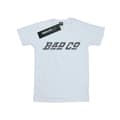 Miniatyrbillede 1 af 3: Bad Company Girls Straight Logo Cotton T-Shirt