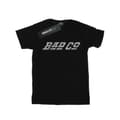 Miniatyrbild 1 av 3: Bad Company T-shirt i bomull med rak logotyp för flickor
