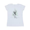 Pikkukuva 1 / 3: Disney Womens/Ladies The Nightmare Before Christmas Tree Green Cotton T-Shirt