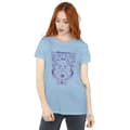 Miniatyrbilde 2 av 2: Disney Womens/Ladies Alice In Wonderland Adventures In Wonderland Cotton Boyfriend T-Shirt