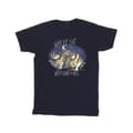 Miniatyrbild 1 av 3: Where The Wild Things Are Grupp Pose T-shirt för herrar