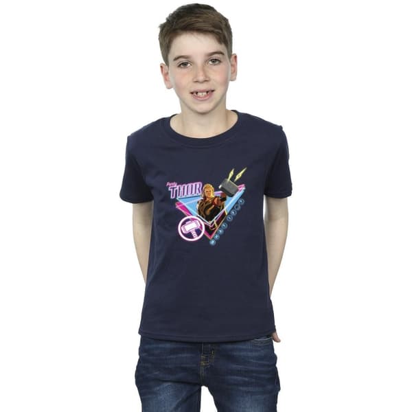 Marvel Boys What If Party Thor Alt T-Shirt