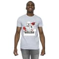 Pikkukuva 2 / 3: Star Wars Mens The Mandalorian Mando Shoots T-Shirt