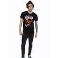 Miniatyrbillede 4 af 5: Marvel Mens Iron Man Smash T-Shirt
