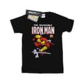 Miniatyrbillede 1 af 5: Marvel Mens Iron Man Smash T-Shirt