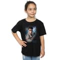 Pikkukuva 2 / 5: Star Wars Girls The Last Jedi Finn Brushed Cotton T-Shirt